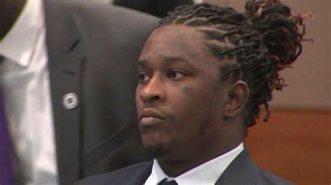 Young Thug, YSL RICO Trial: 2 more defendants enter plea deals